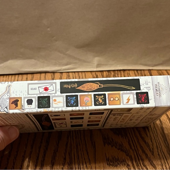 Harry Potter Key Cap Set - Picture 4 of 5